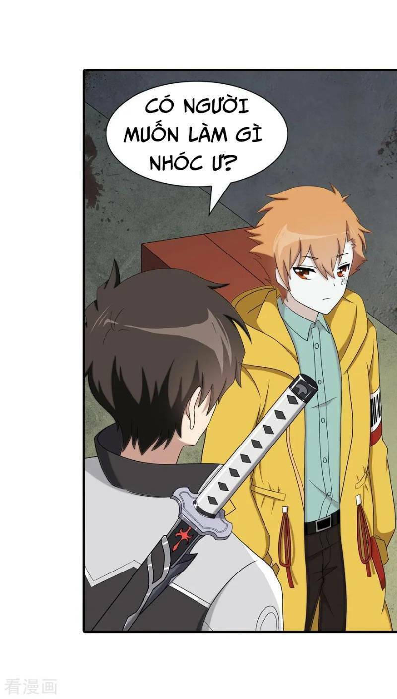 bạn gái virus của tôi chapter 115 39