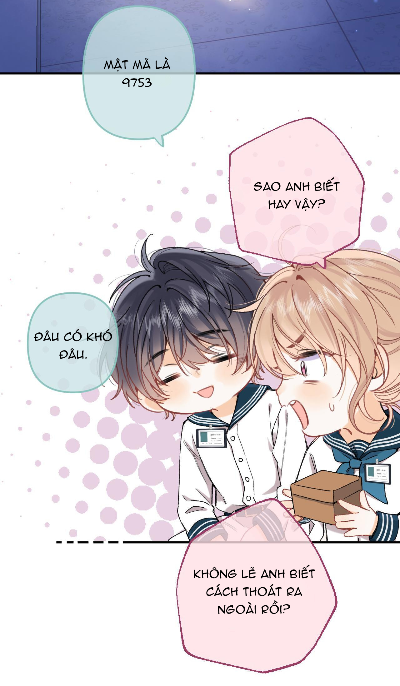 vụng trộm không thể giấu - mối tình thầm kín chapter 101.1 15