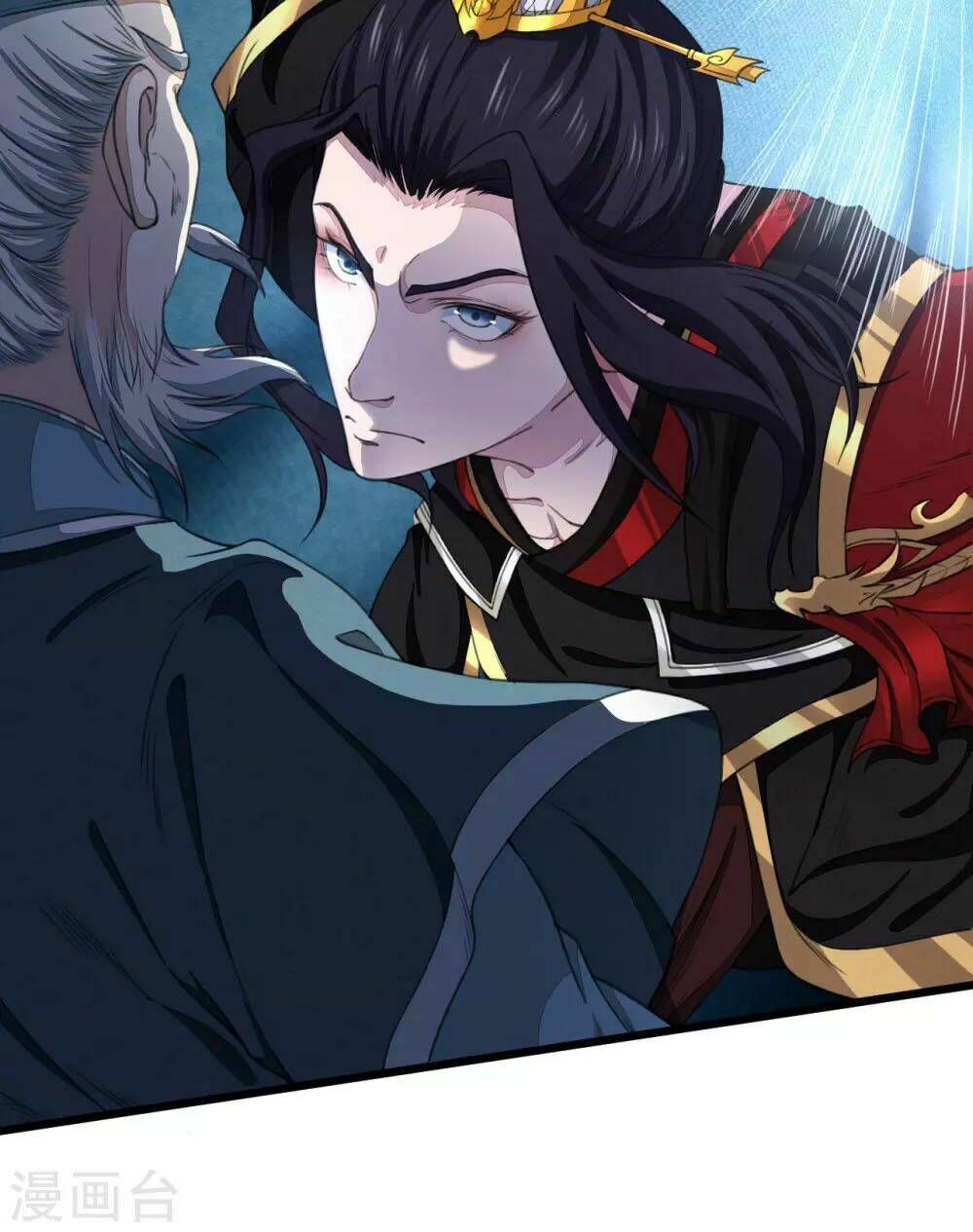 thái bình khách trạm chapter 1 47