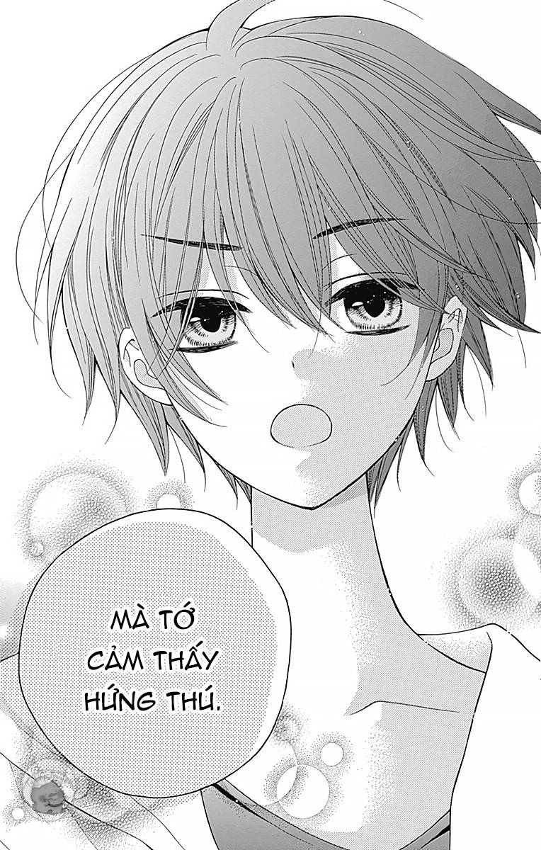 hatsukoi to taiyou chapter 3 38