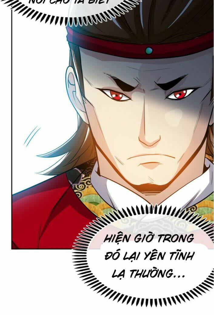 thánh võ tinh thần chapter 7 38