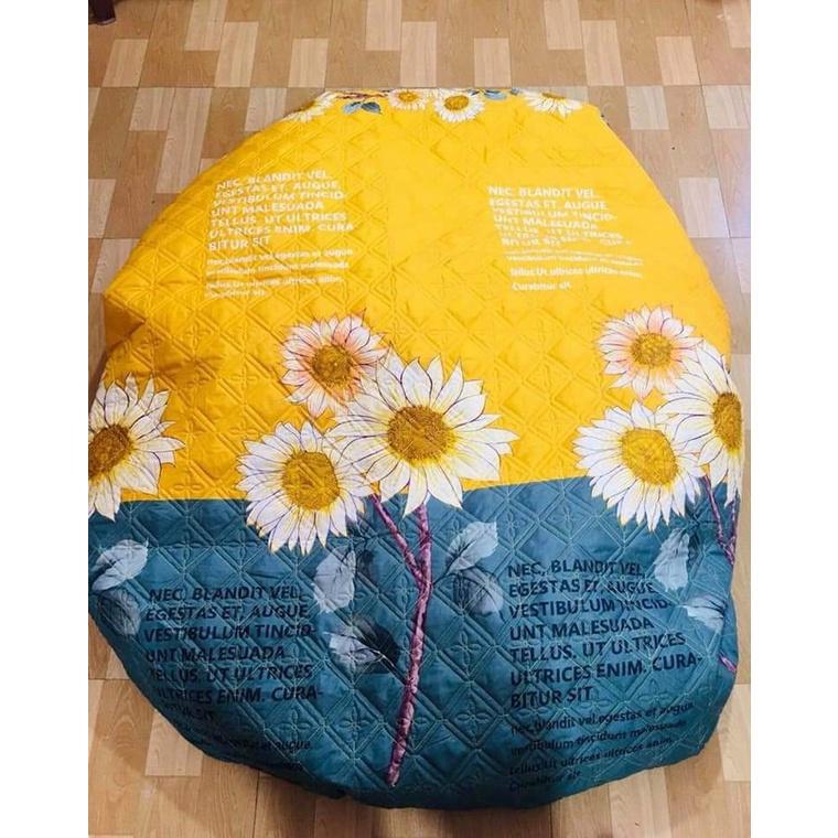 Ga Chun Trần Bông Cotton Poly, Ga Trải Giường Nhiều Kích Thước