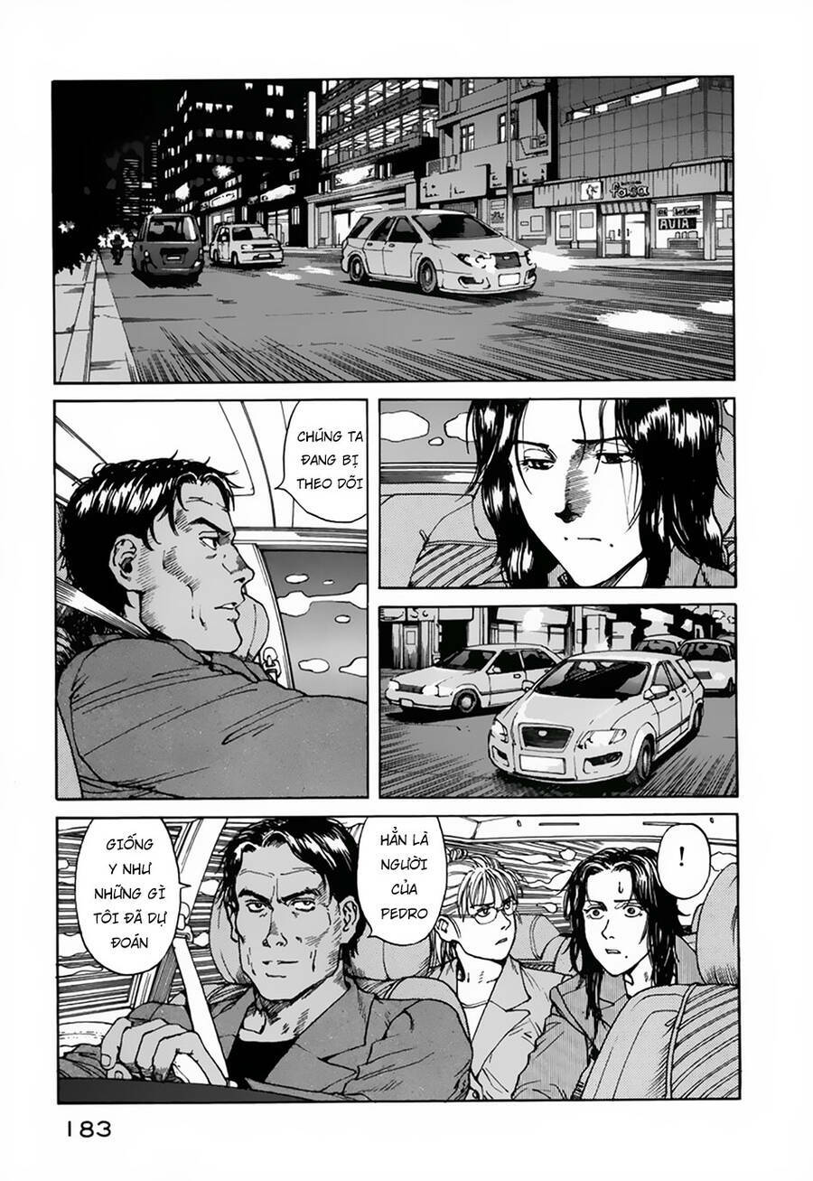 eden - một thế giới vô tận! chapter 37 25