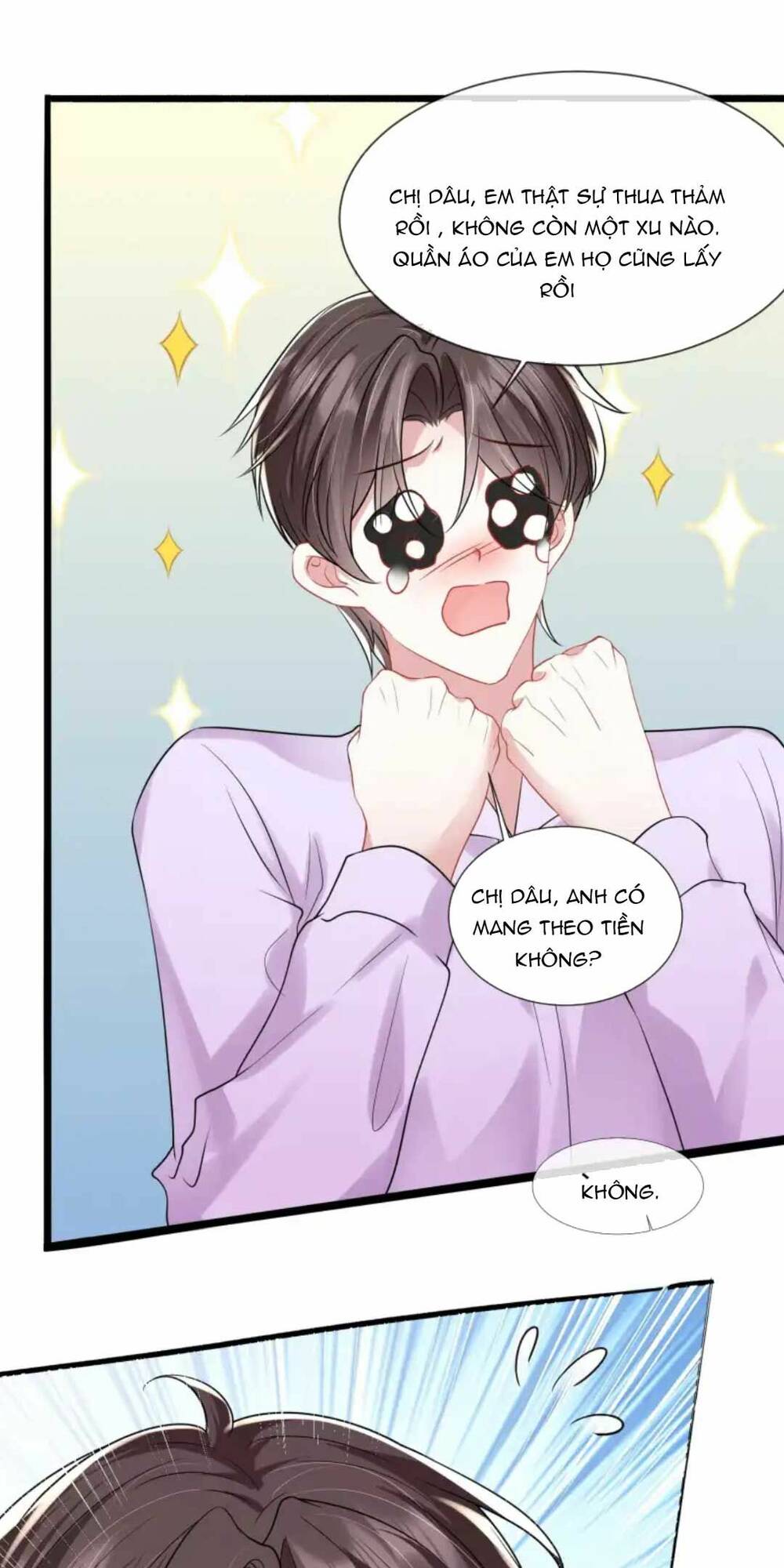 vợ tôi là boss ngầm đầy quyền lực chapter 20 19