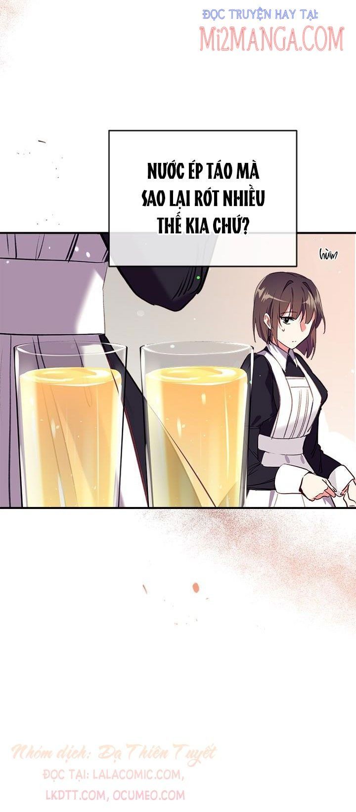 chúng ta có thể trở thành gia đình được không? chapter 13.5 23