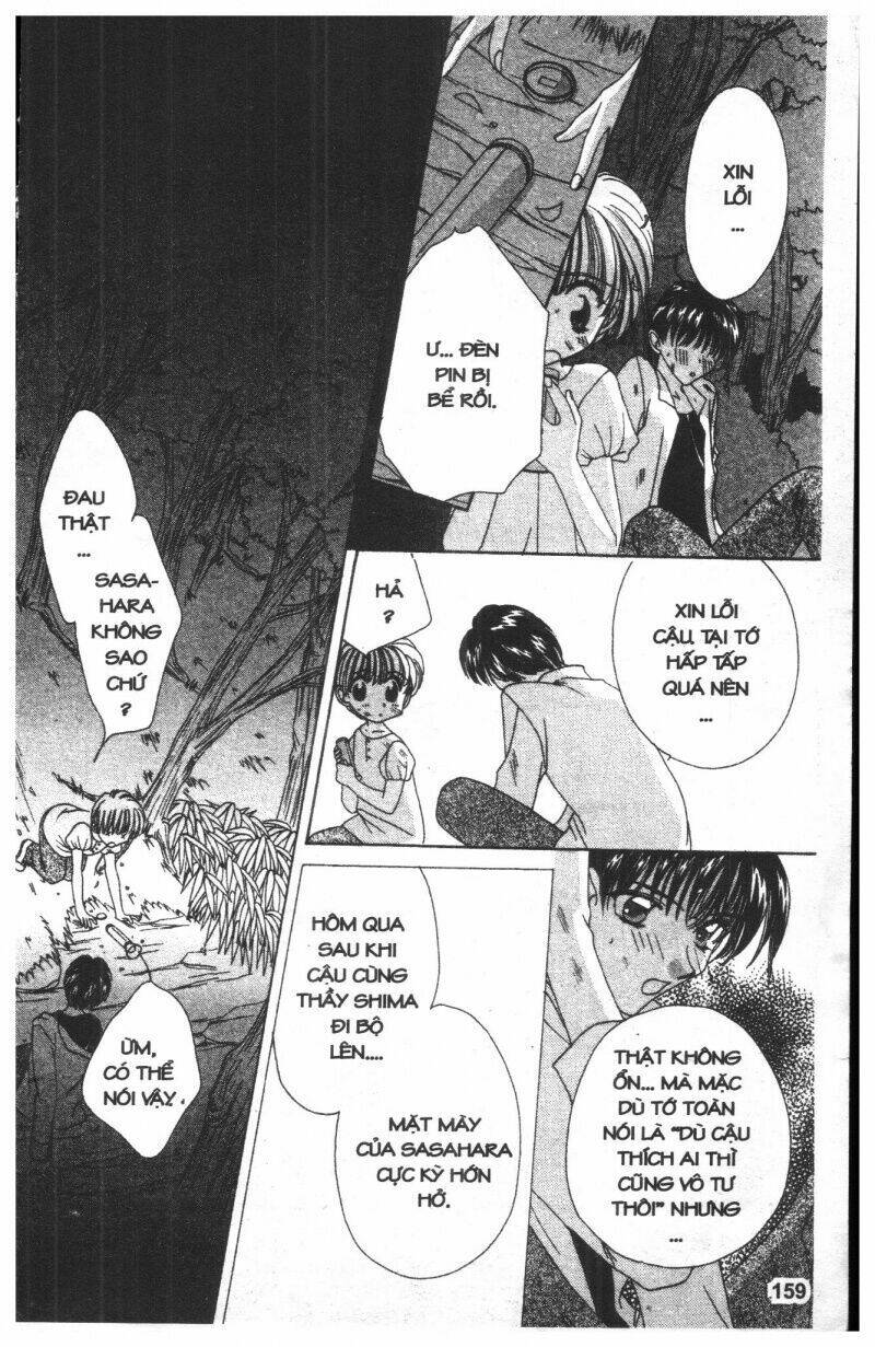 ohoshi-sama ni onegai! chapter 1 157