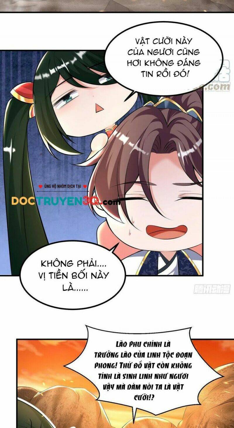 giáng thần chiến ký chapter 138 15