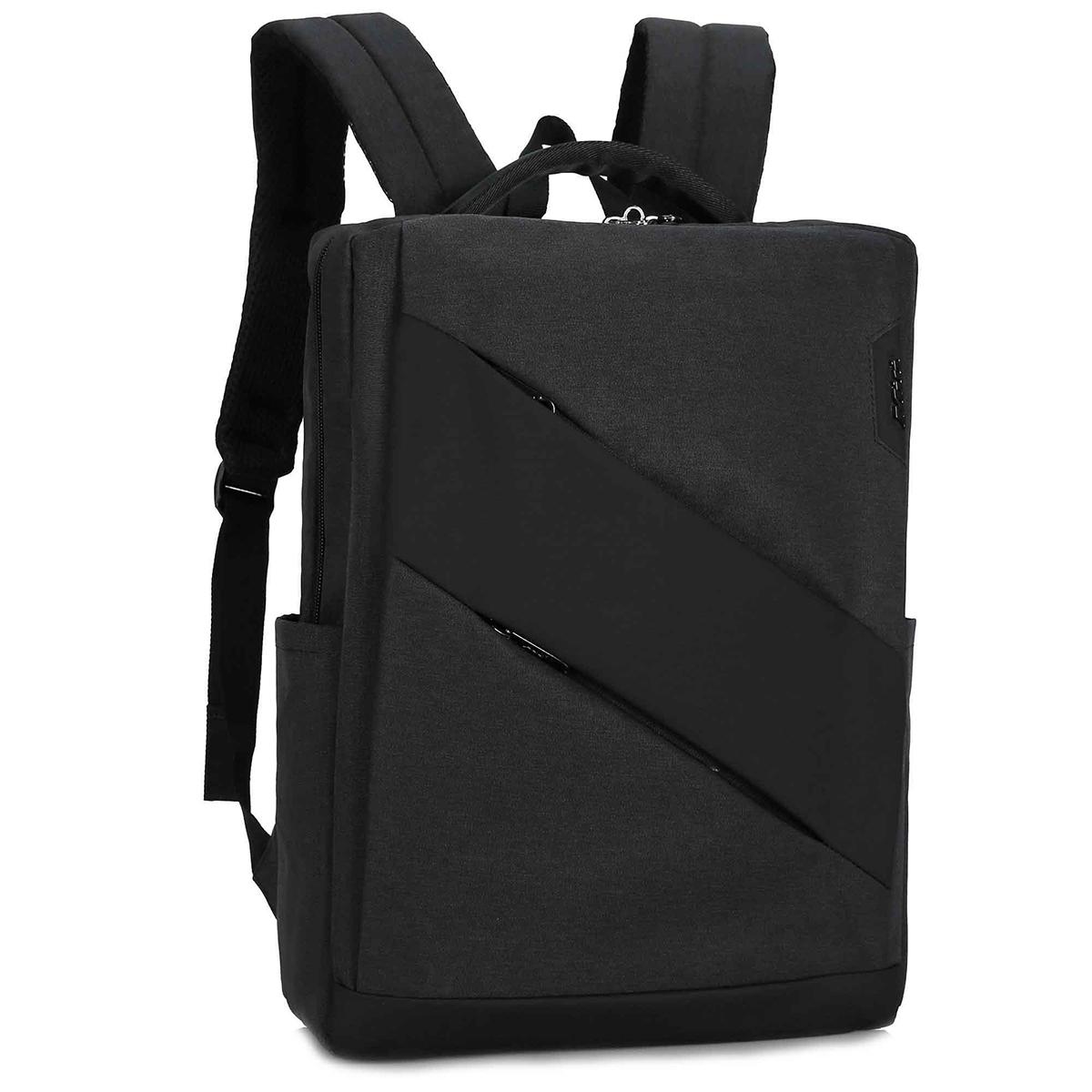 Ba Lô Laptop - Miti BL3754_DEN - Màu Đen