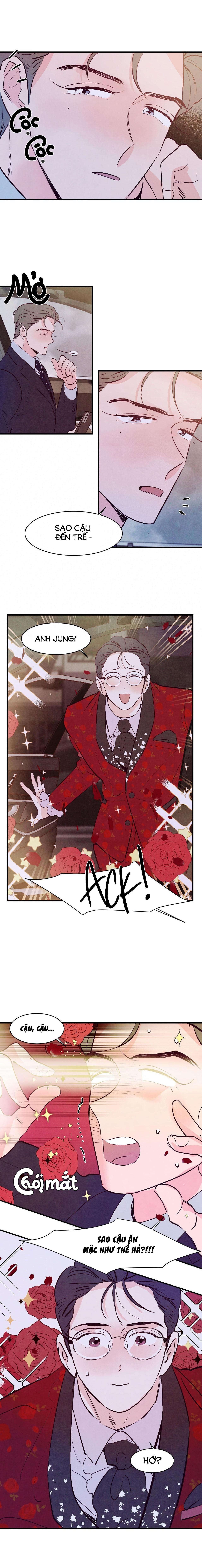 đậm tình nồng say chapter 15 3