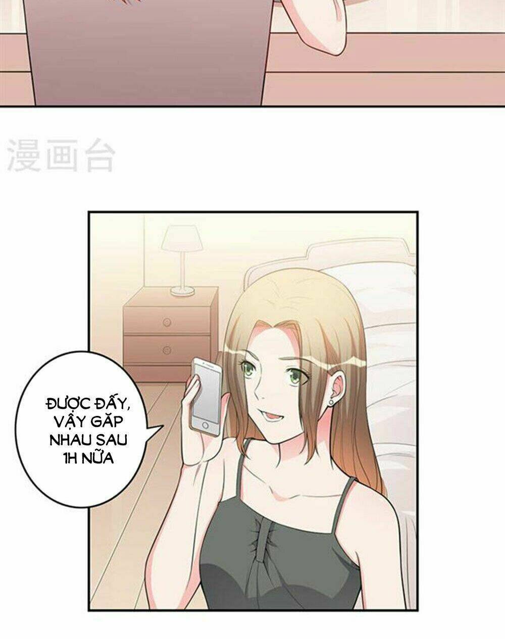 gối đầu vào tổng tài ác ma chapter 103 12