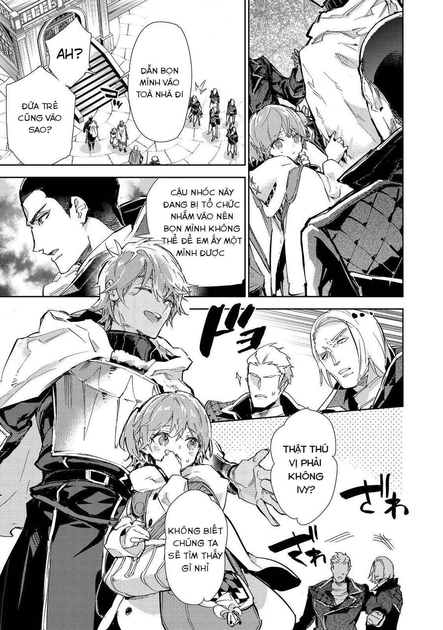 saijaku teima wa gomi hiroi no tabi o hajimemashita chapter 20.2 18