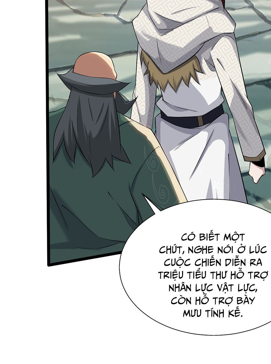 đại bảo kiếm của tôi chapter 42 71