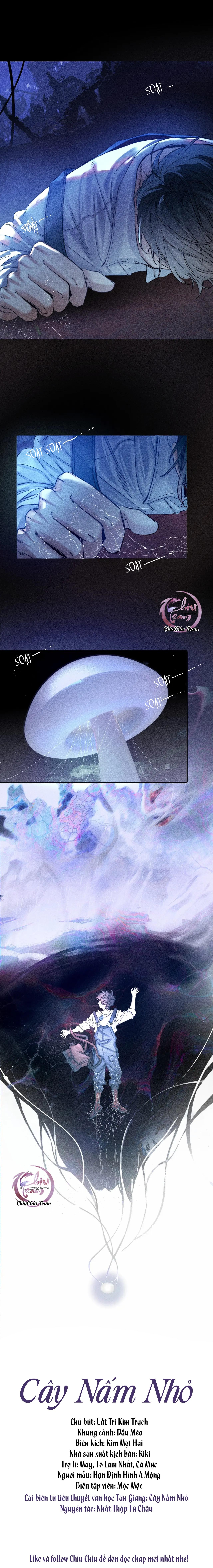 cây nấm nhỏ chapter 1.1 17