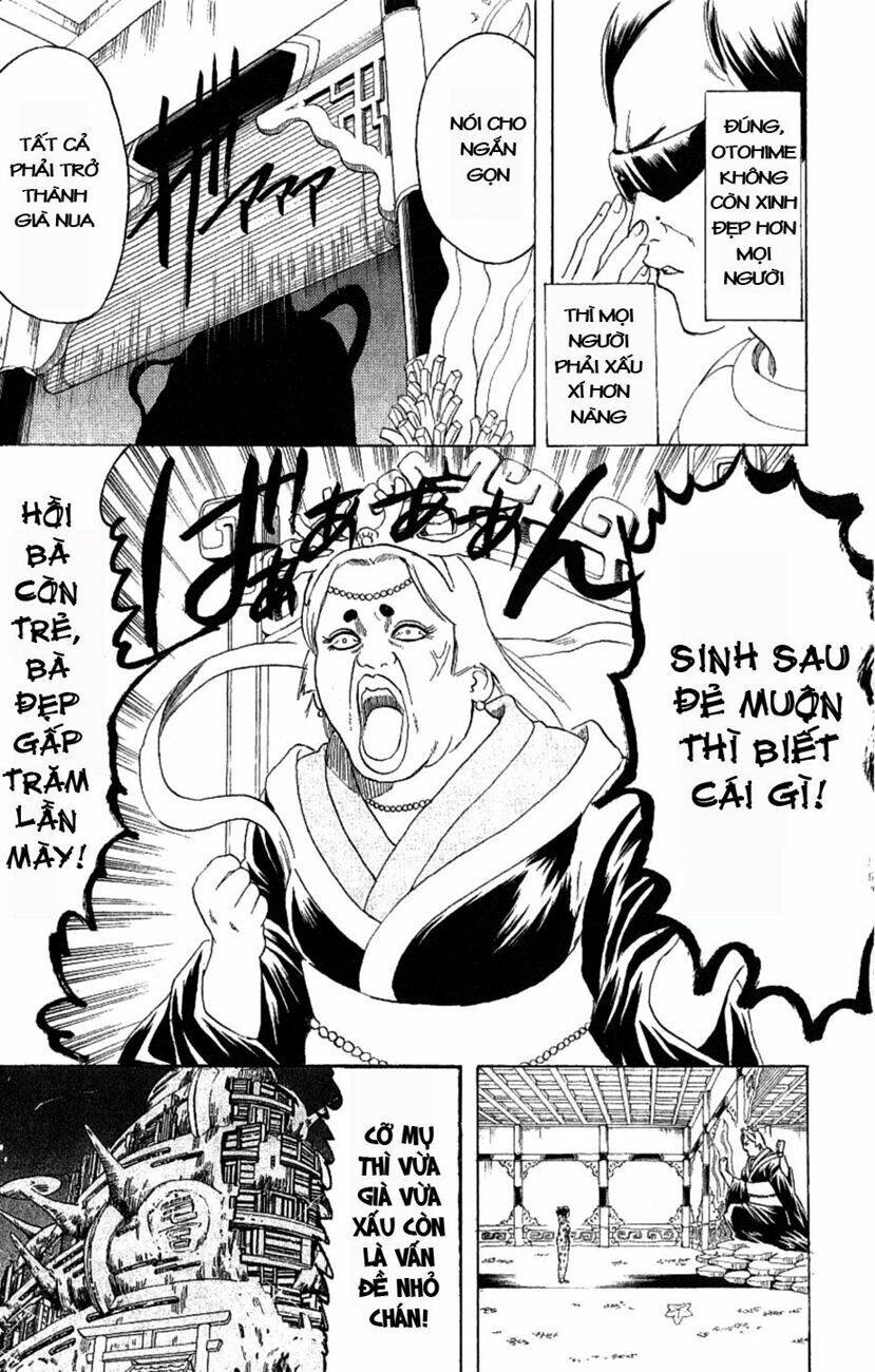 gintama - linh hồn bạc chapter 177 18