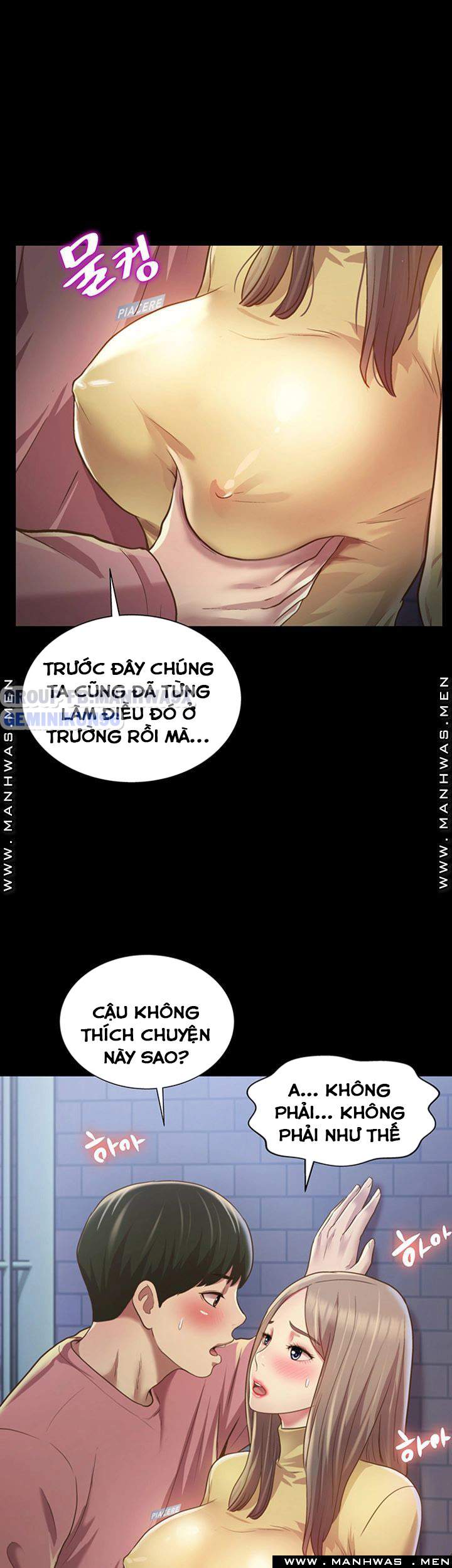 bạn gái của bạn tôi chapter 93 21