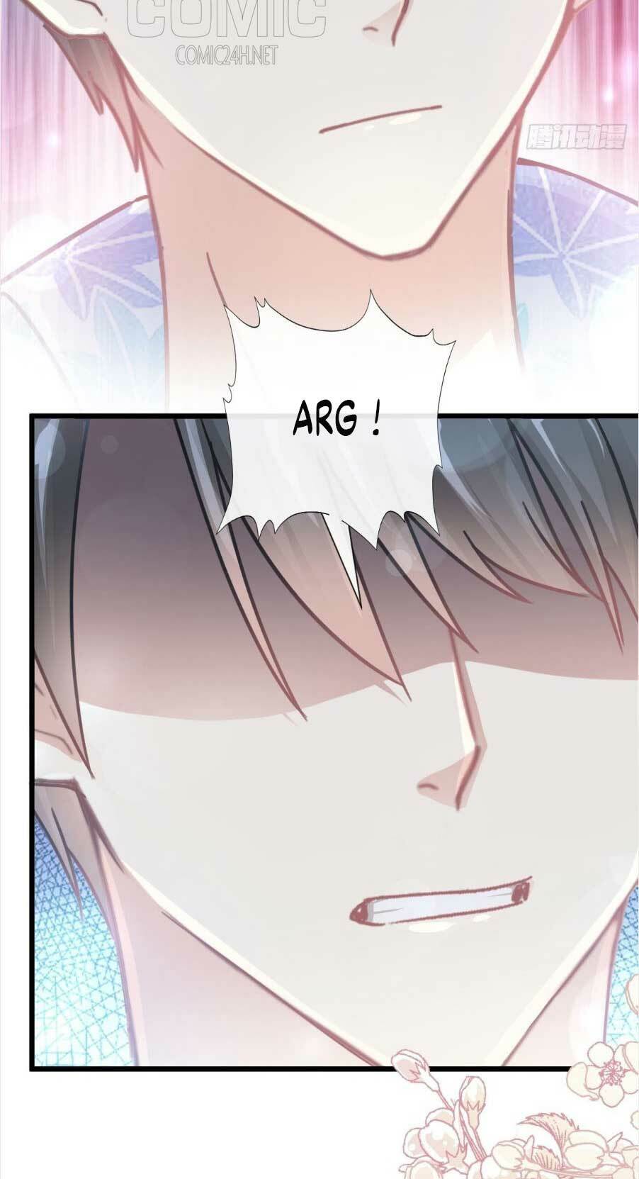 bá đạo tổng tài nhẹ nhàng yêu chapter 67.1 14