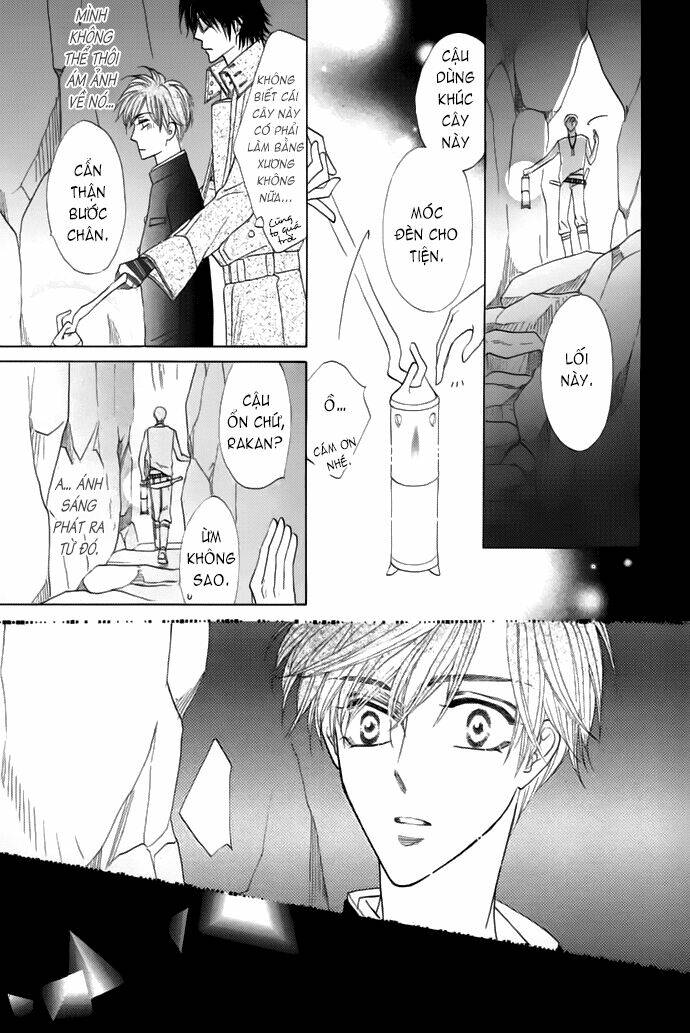 kim cương bạc chapter 13 25