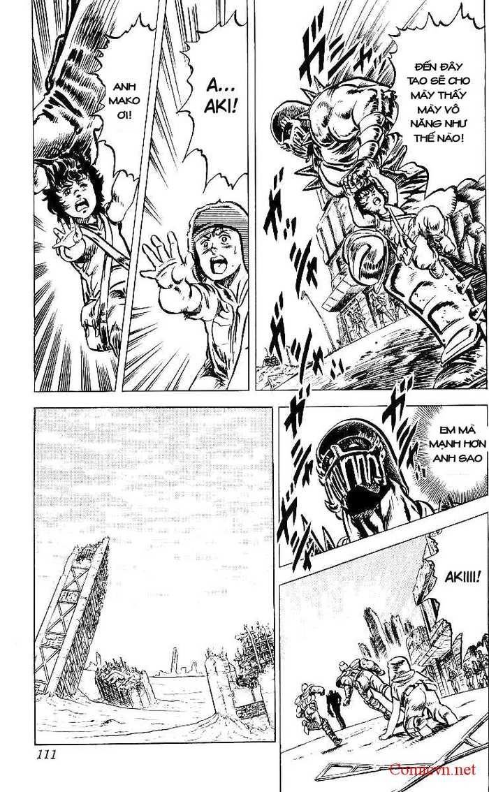 bắc đẩu thần quyền chapter 40 18