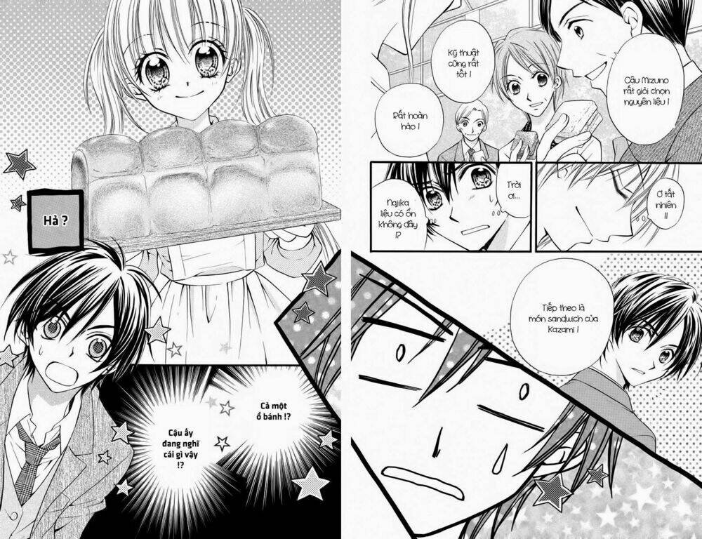 kitchen no ohime-sama - nàng công chúa bánh ngọt chapter 36 30