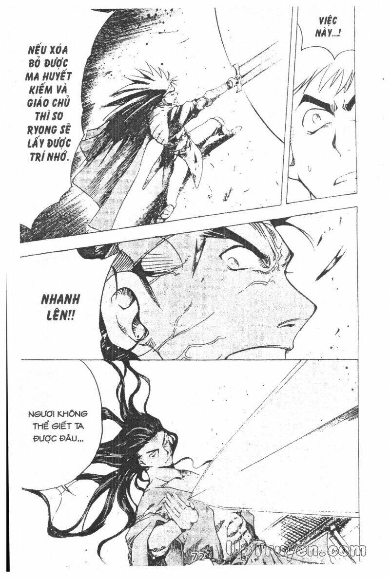 giang hồ bá đạo ký chapter 32 71