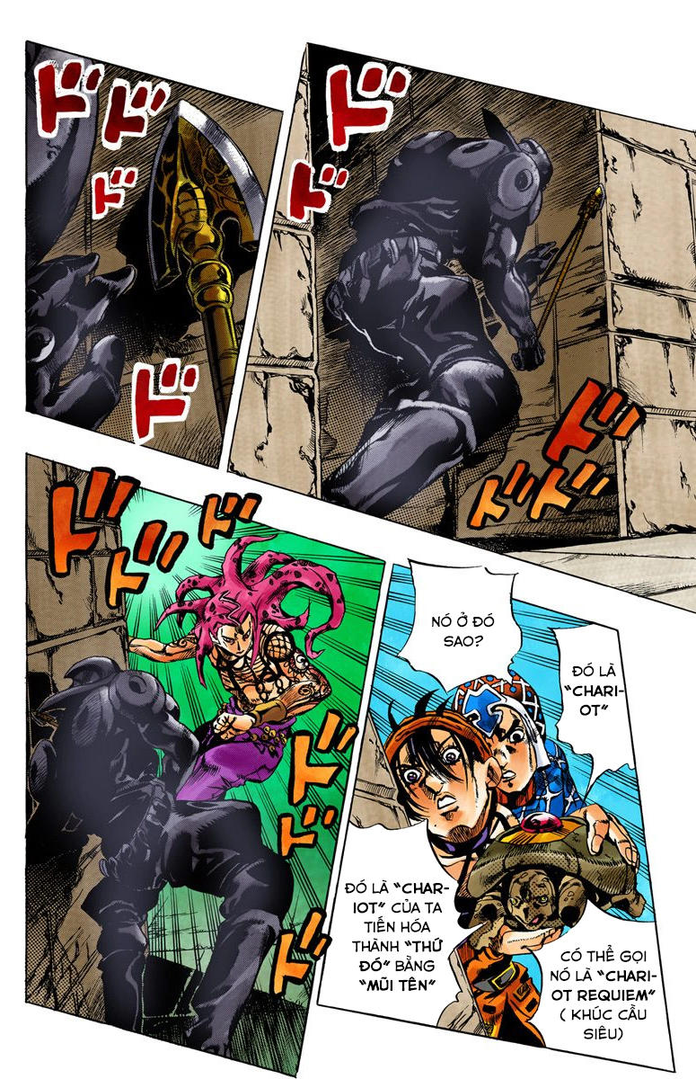 cuộc phiêu lưu bí ẩn chapter 574 16