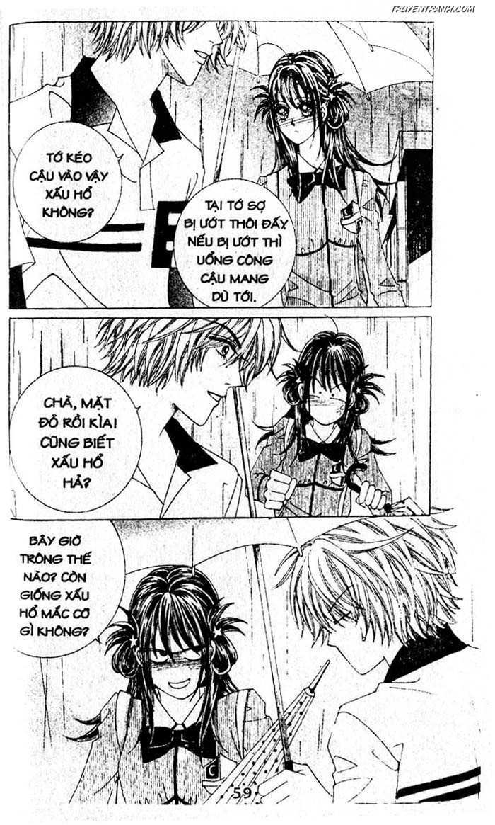 nhà trọ hoàn hảo chapter 39 3