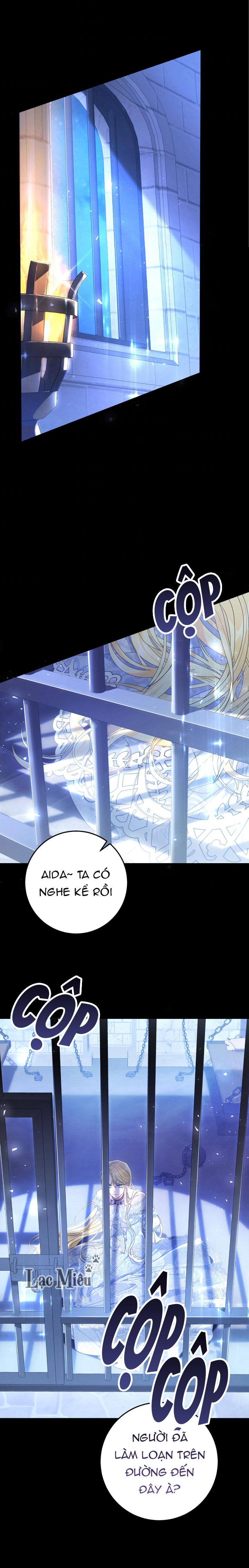 ác nữ là con rối chapter 45 32