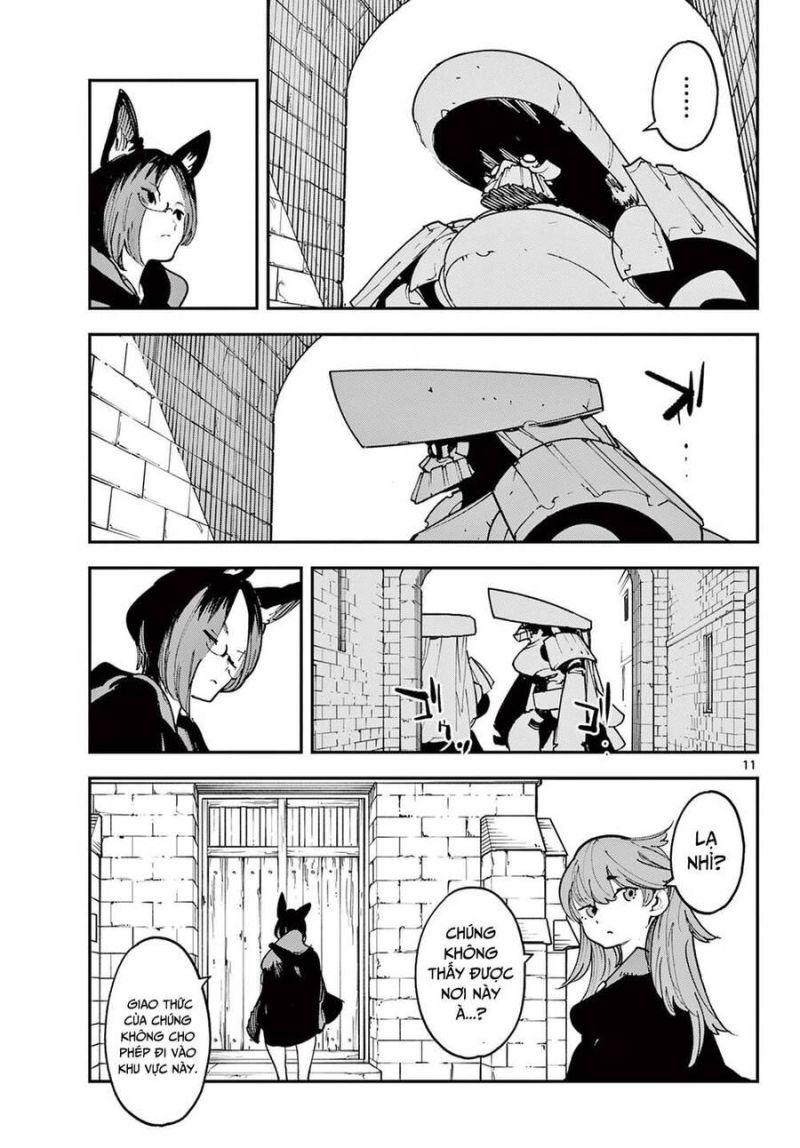 yakuza chuyển sinh chapter 28 11