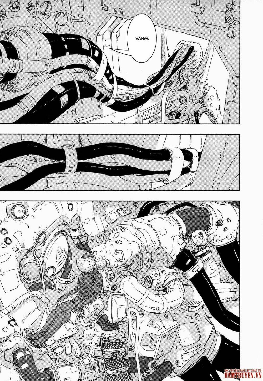 sidonia no kishi chapter 46 16