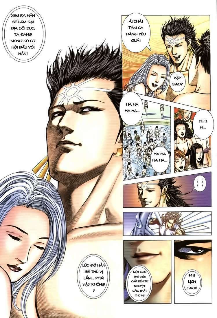 võ thần phượng hoàng chapter 10 26