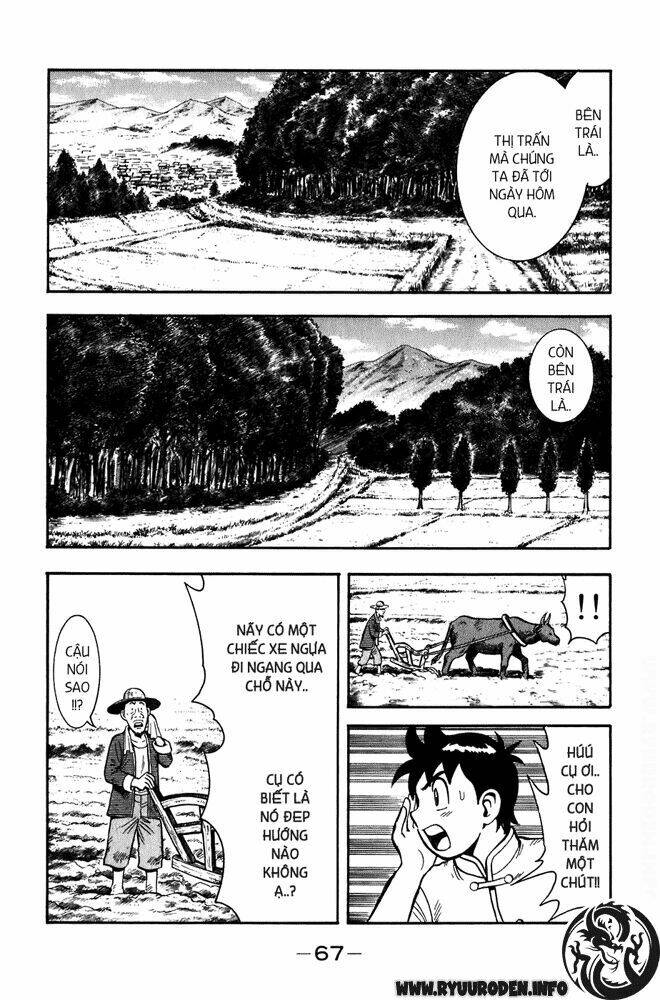 hoàng phi hồng phần iii chapter 1 67