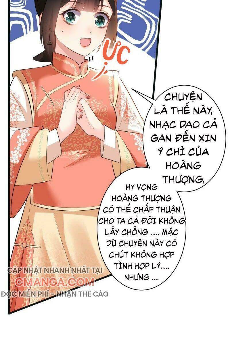 quận chúa vững vàng, thiết lập nhân vật không thể vỡ chapter 56 41