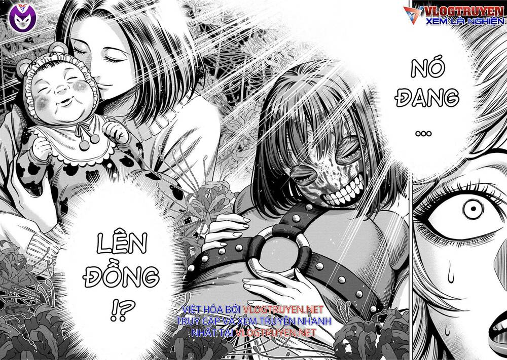 bí ngô cuồng sát - pumpkin night chapter 62 10