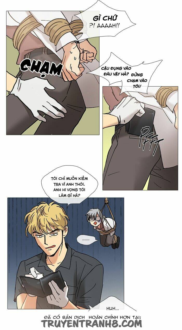 nữ sinh phép thuật chapter 61 9