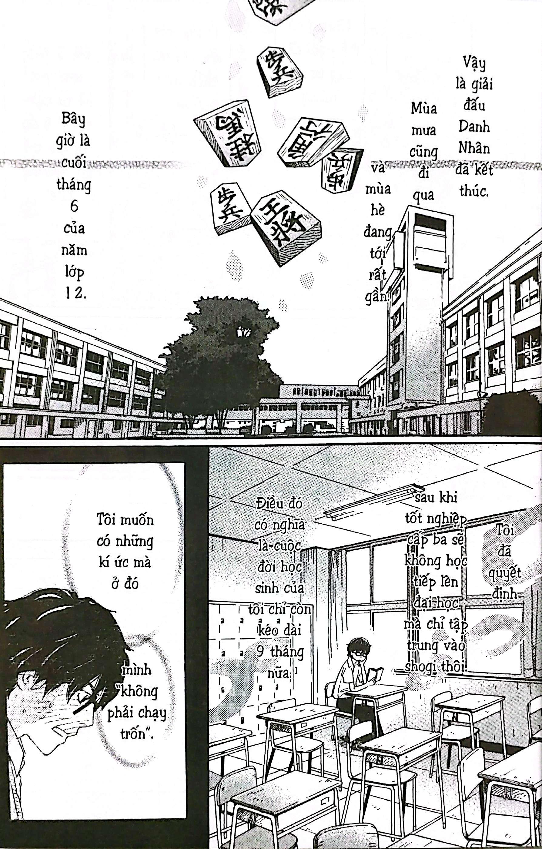 Sách - Sư Tử Tháng 3 - Tập 10 (Tái Bản 2025)