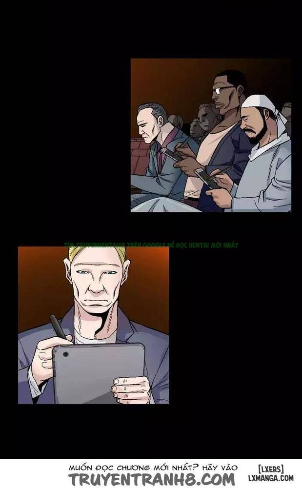 mùi vị của đôi bàn tay chapter 84 2