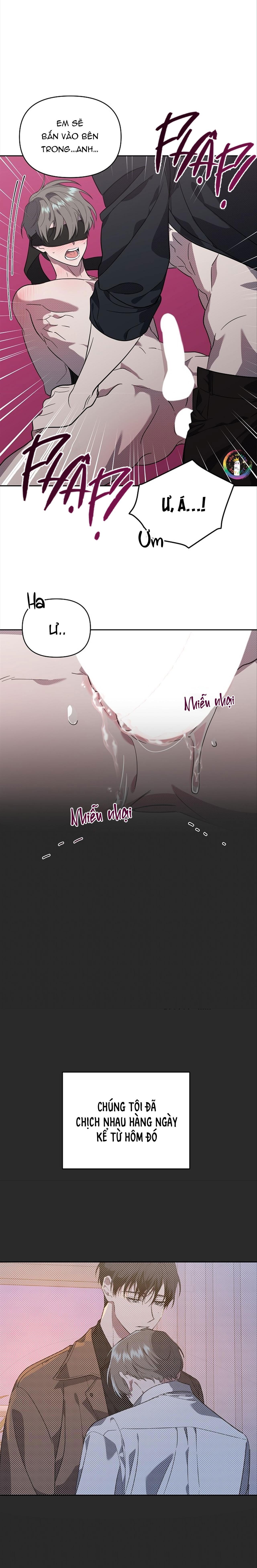 manhwa chịch vồn chịch vã chapter 85 8