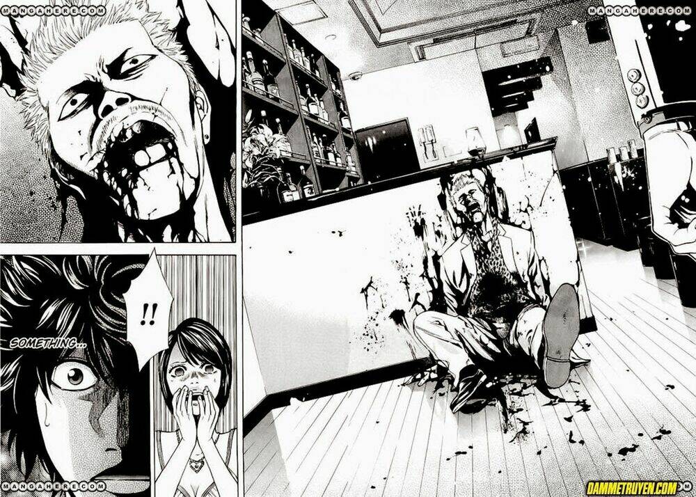 công lý và bóng tối chapter 21 16