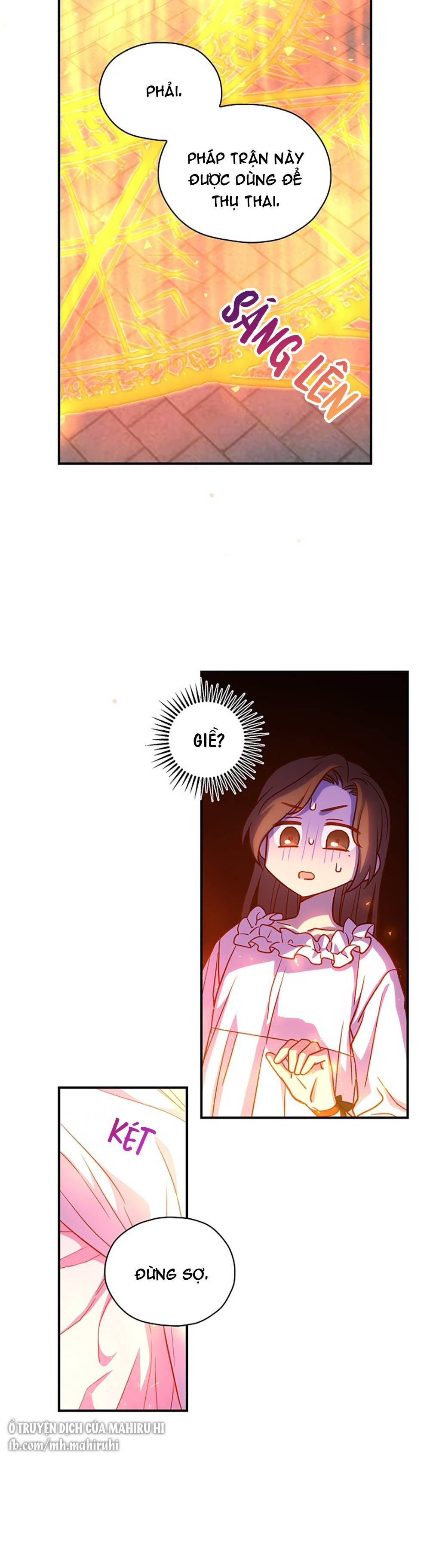 sống sót dưới thân phận hầu nữ chapter 41 8