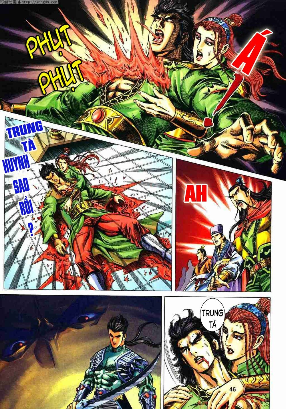 tầm tần ký chapter 120 15