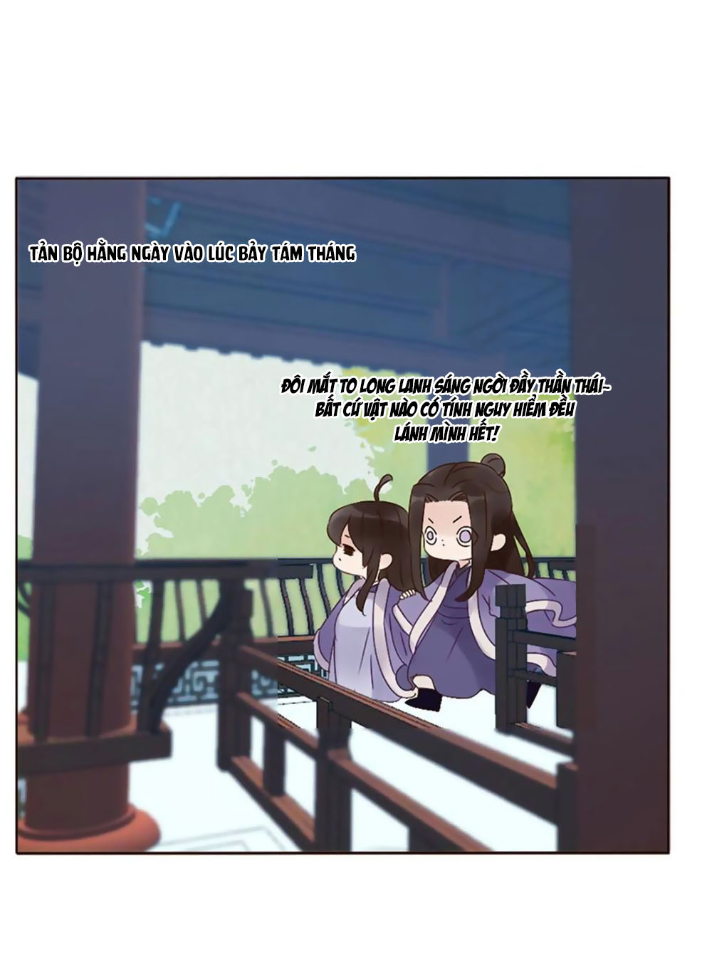 đế vương trắc chapter 251.5 5