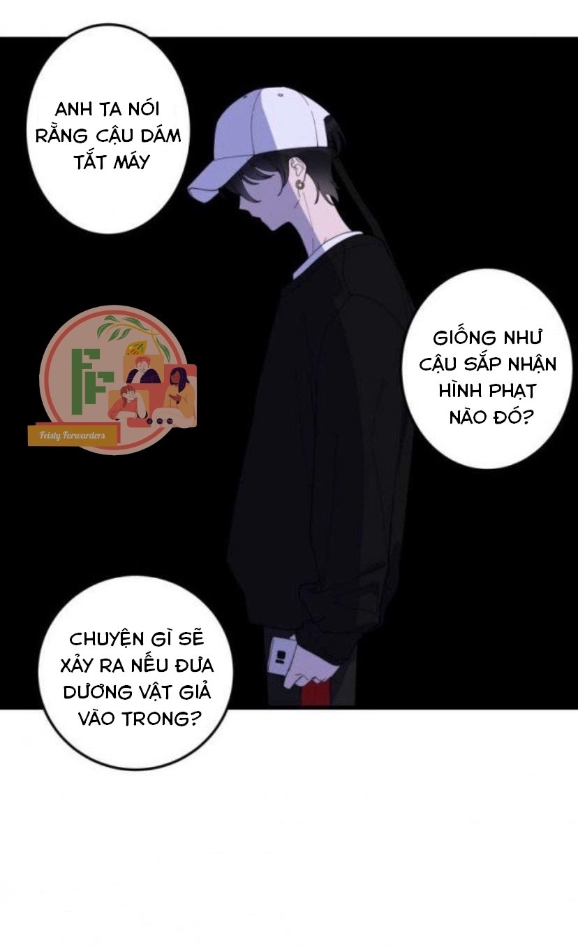 người tình dâm đãng của tôi chapter 3 16