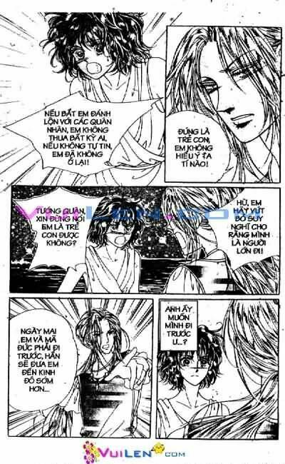 nữ hoàng biển cả chapter 3 46