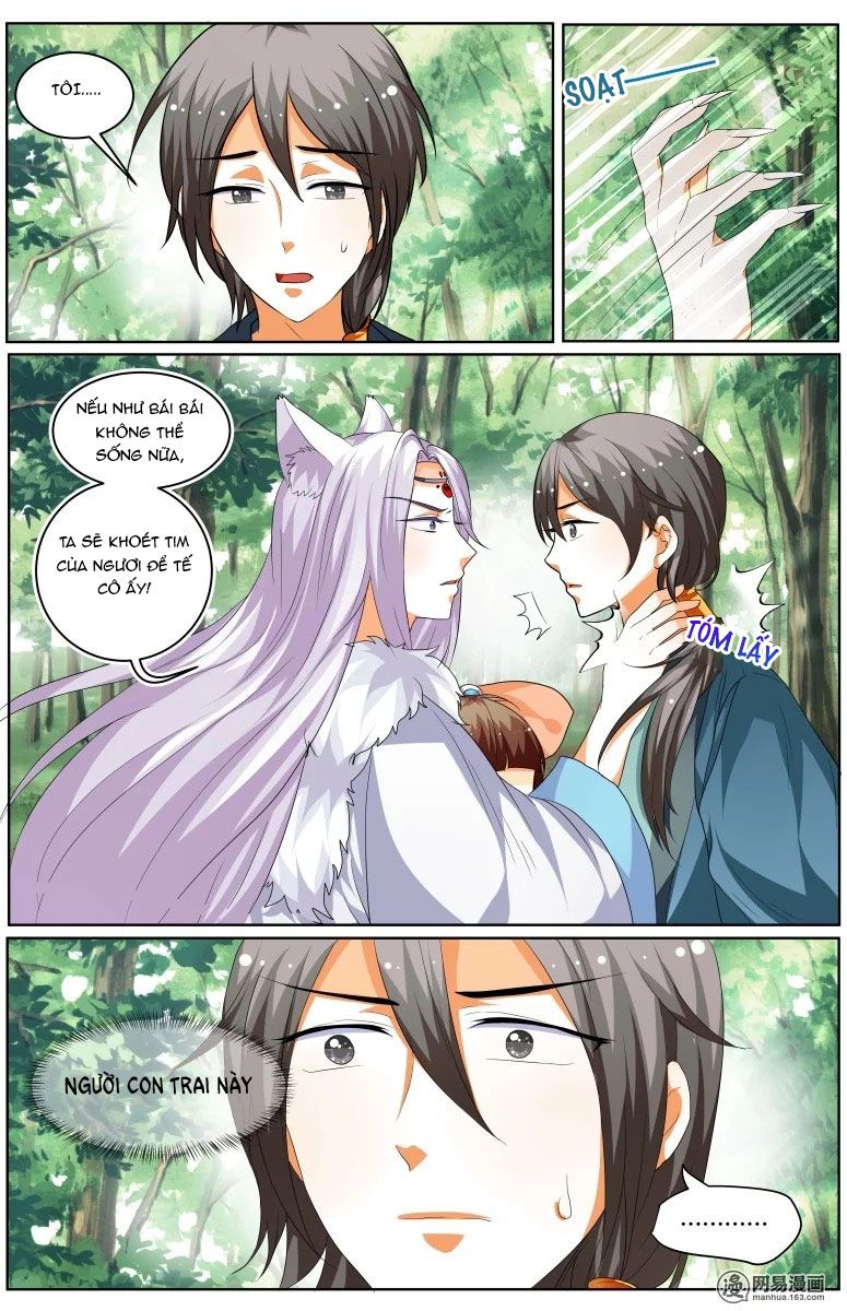Hồ Thoại Hồ Thuyết chapter 27 - Trang 15