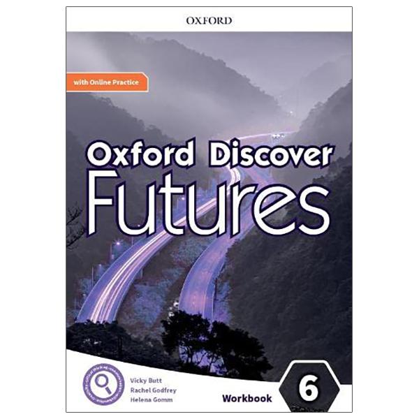 Oxford Discover Futures Level 6 Workbook With Online Practice