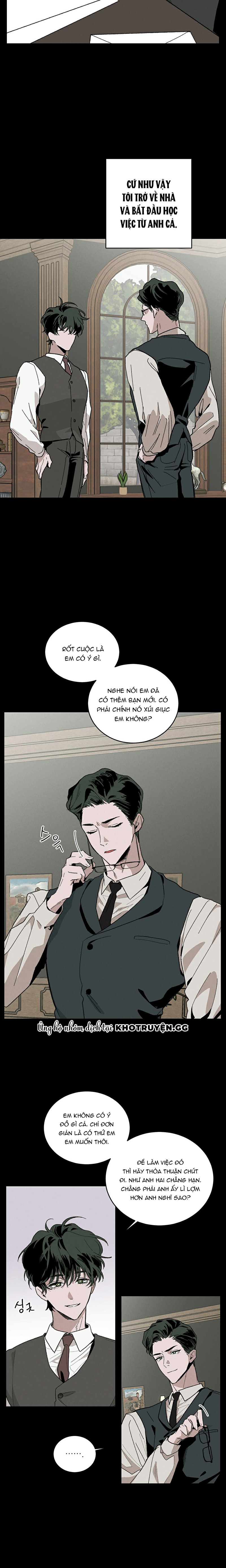 vườn hoa nhỏ chapter 7 16