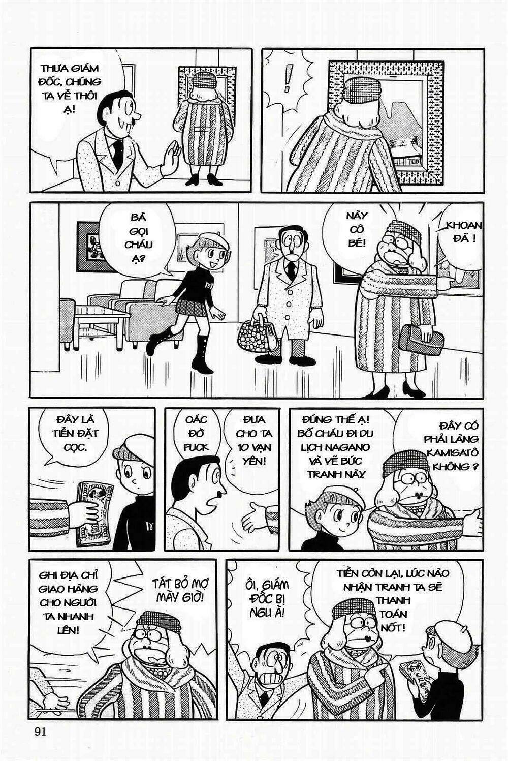 esper mami - siêu nhân mami chapter 4 9