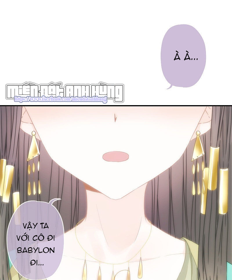 vương phi của babylon chapter 1 14