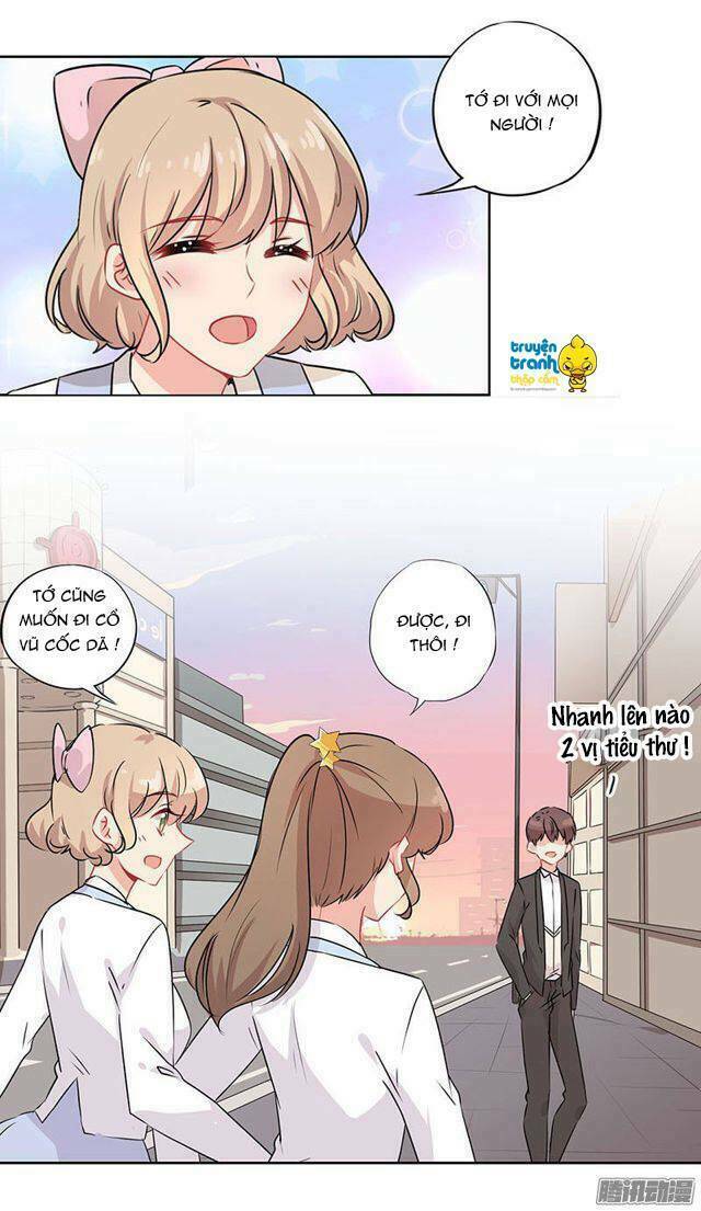 bá đạo hiệu thảo đích duệ nha đầu chapter 54 17