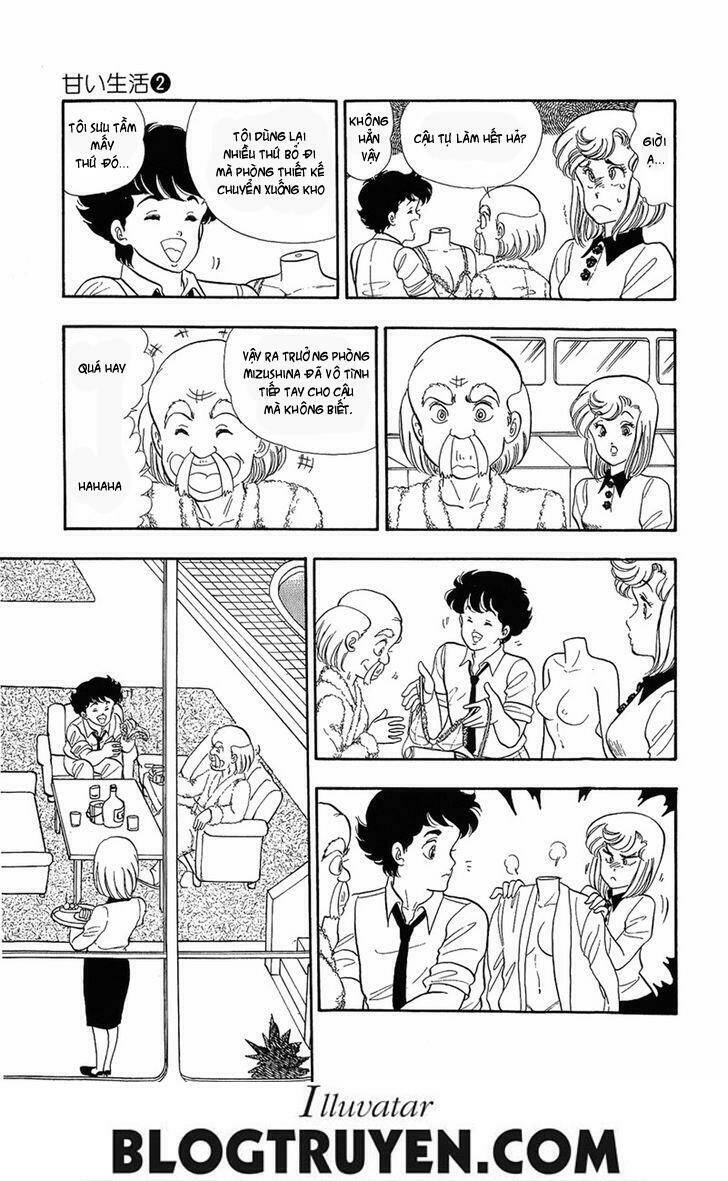 amai seikatsu - cuộc sống tươi đẹp chapter 10 15